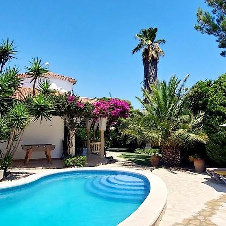 Casa Del Sol Villa L'Ametlla de Mar Exterior photo
